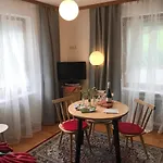 Kleine Am Rande Der Wildnis Apartman Sibratsgfäll