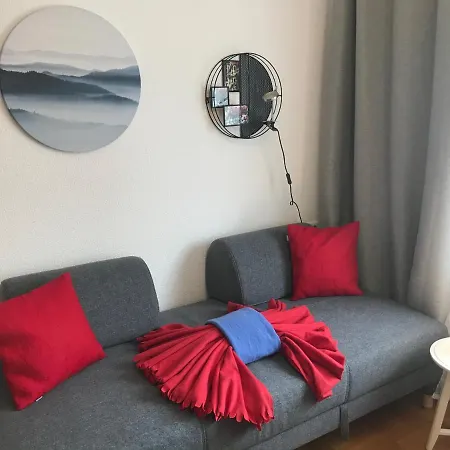 Kleine Am Rande Der Wildnis * Sibratsgfall