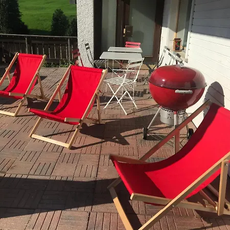 Kleine Am Rande Der Wildnis * Sibratsgfäll