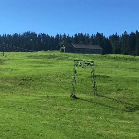 Kleine Am Rande Der Wildnis Appartement Sibratsgfäll