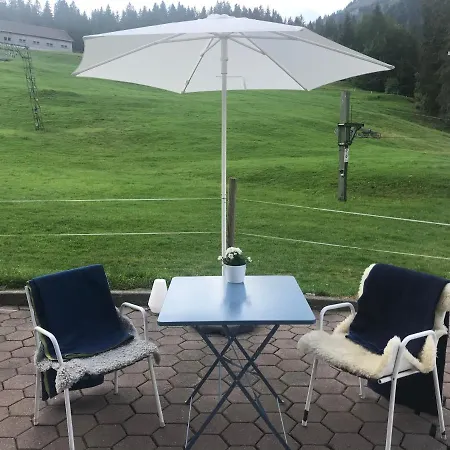 Apartment Kleine Ferienwohnung Am Rande Der Wildnis