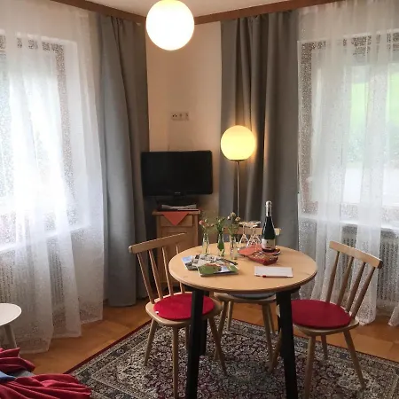 Kleine Am Rande Der Wildnis Appartement Sibratsgfäll