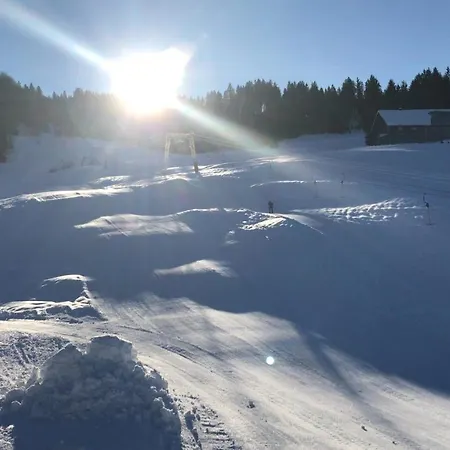 Apartamento Kleine Am Rande Der Wildnis *