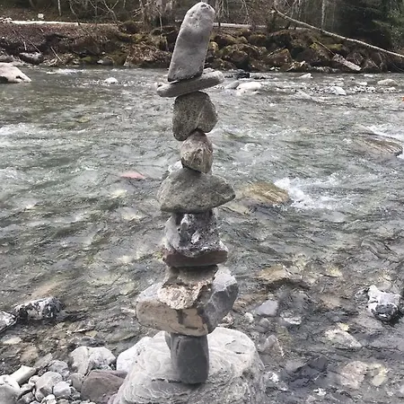 アパート Kleine Am Rande Der Wildnis *