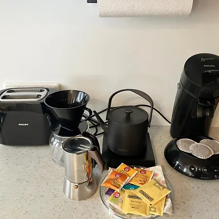 Kleine Am Rande Der Wildnis Appartement *