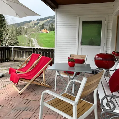 Appartement Kleine Am Rande Der Wildnis