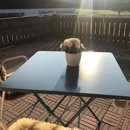 Kleine Am Rande Der Wildnis Apartamento