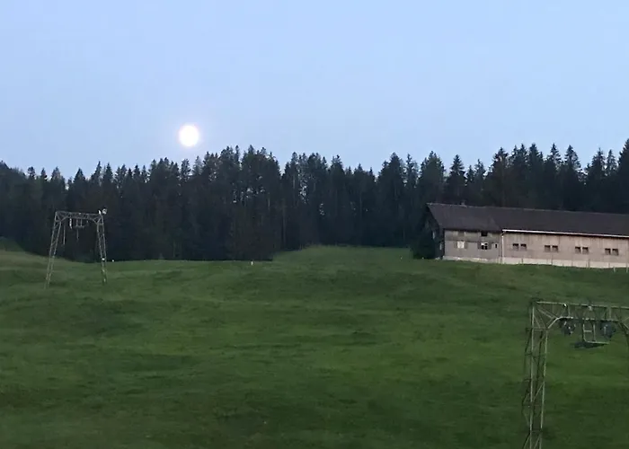 Kleine Am Rande Der Wildnis アパート