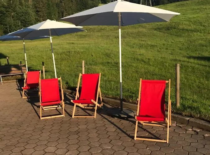 Kleine Am Rande Der Wildnis アパート