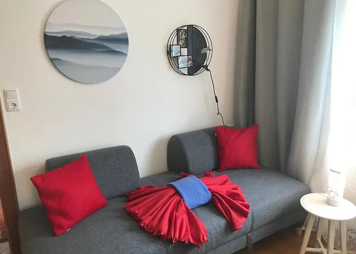 Kleine Am Rande Der Wildnis * Sibratsgfäll