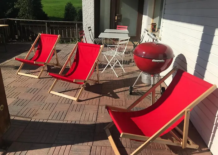 Kleine Am Rande Der Wildnis * Sibratsgfäll