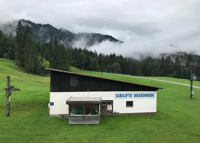 Kleine Am Rande Der Wildnis アパート Sibratsgfäll