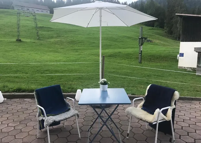 アパート Kleine Am Rande Der Wildnis