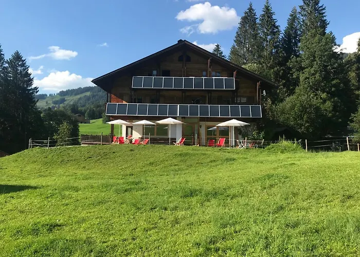 アパート Kleine Am Rande Der Wildnis *