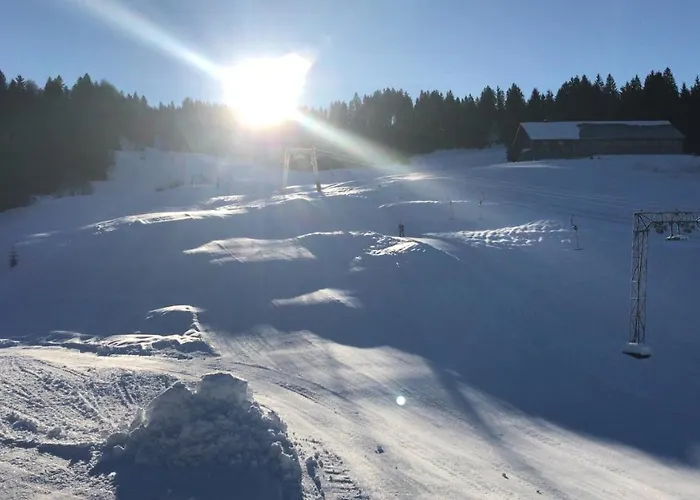 アパート Kleine Am Rande Der Wildnis *