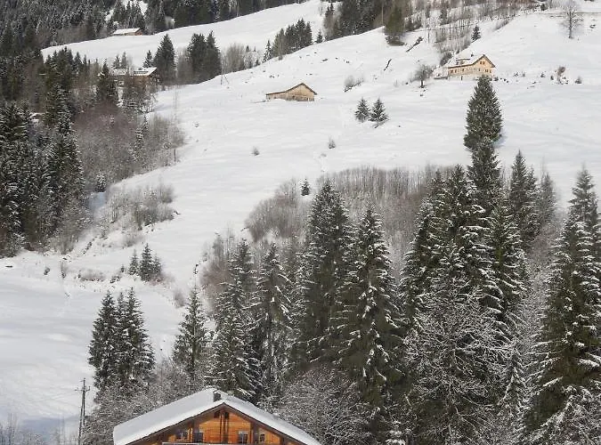 アパート Kleine Am Rande Der Wildnis *