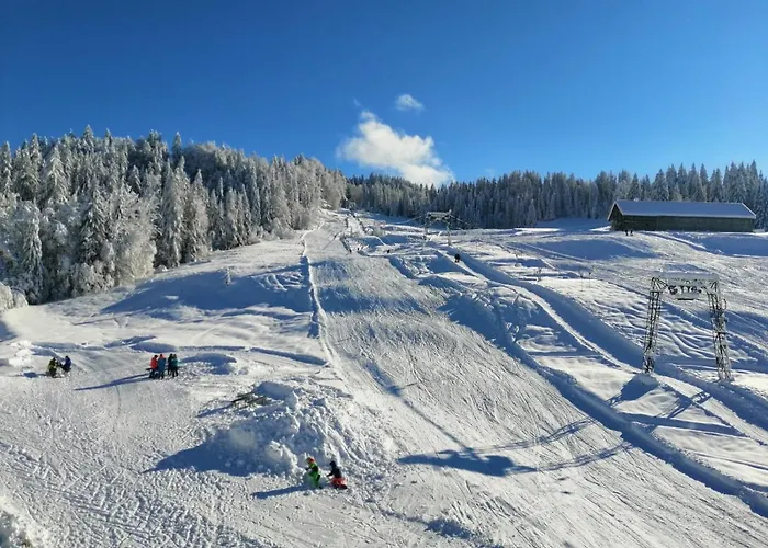 アパート Kleine Am Rande Der Wildnis *