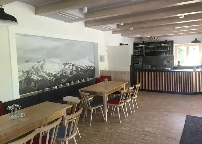 Kleine Am Rande Der Wildnis * Sibratsgfäll