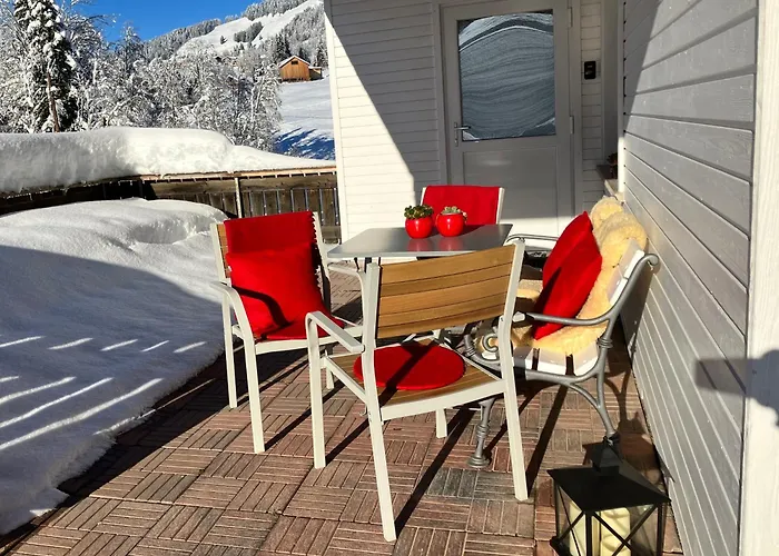 アパート Kleine Am Rande Der Wildnis